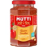 ムッティ パスタソース トマト＆パルメジャーノ 400g