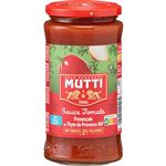 ムッティ パスタソース プロヴァンスタイム＆トマト 400g