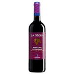 イタリア産 チェッキ ラ モーラ モレッリーノ ディ スカンサーノ【赤／フルボディ】 750ml