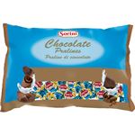ソリーニ プラリネ ダークチョコレート 500g