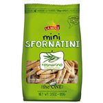 LA MOLE ミニグリッシーニ ローズマリー 100g