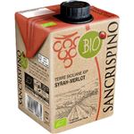 イタリア産 サンクリスピーノ ロッソ オーガニック【赤／ミディアム】 500ml