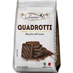 Laurieri QUADROTTI チョコビスケット 80g