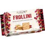 Laurieri FROLLINIビスケット クランベリー＆セサミ 200g