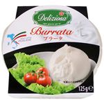 Deliziosa ブラータ 125g