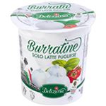 Deliziosa ミニブラータ 50g×3個入 【10月30日～11月3日の受取り】