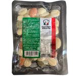 ワンフード ポテトニョッキ トリコロール 250g