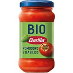 バリラ BIO バジルのトマトソース 200g