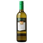 スペイン産 モンテラーゴ【白／辛口】750ml