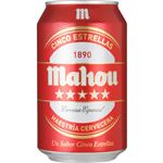 スペイン産 マオウ・シンコ・エストレージャス 330ml