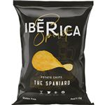 IBERICA イベリカ 厚切りポテトチップス ハム・トマト＆オリーブ風味 115g
