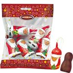 エイム クリスマス オーナメントチョコ サンタ 62g