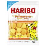 ハリボー プリマヴェーラ アプリコット＆ピーチ 70g