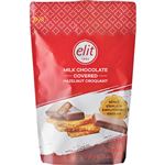 エリート ミルクチョコレート ヘーゼルナッツクロッカン 110g