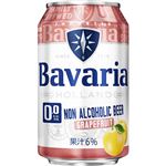 ババリア 0.0％ グレープフルーツ（ノンアルコール）330ml