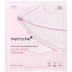 medicube（メディキューブ）PDRNピンクコラーゲンゲルマスク 1枚