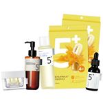numbuzin（ナンバーズイン）5番 白玉肌初心者セット 1セット