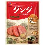 CJジャパン ダシダ 牛肉だしの素 100g