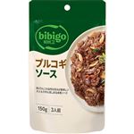 CJジャパン bibigo プルコギソース 150g
