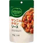 CJジャパン bibigo ヤンニョムチキンソース 150g