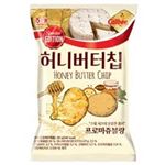 ヘテバシフィック ハニーバターチップス フロマージュブラン 60g