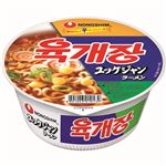 農心ジャパン ユッケジャンラーメン 86g