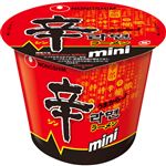 農心 辛ラーメン ミニカップ 49g　