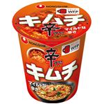 農心ジャパン 辛キムチラーメン 68g