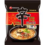 農心ジャパン 辛ラーメンブラック 130g