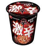 農心ジャパン 辛ラーメン激辛カップ 68g