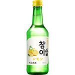 眞露 チャミスル レモン Alc.13.0％ 360ml