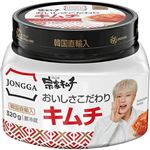 大象ジャパン 宗家キムチ おいしさこだわりキムチ 320g