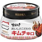 大象ジャパン 宗家キムチ 辛口 200g