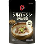 大象ジャパン ソルロンタン 400g
