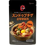 大象ジャパン スンドゥブチゲ 400g