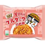 SAMYANG ロゼ ブルダック炒め麺 140g