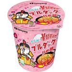サムヤンジャパン カルボブルダック炒め麺 80g