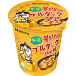 サムヤンジャパン チーズブルダック炒め麺 70g