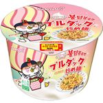 サムヤン クリームカルボ ブルダック炒め麺 ビッグカップ 120g