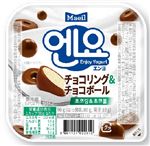 毎日乳業 エンヨ チョコリング＆チョコボール 90g