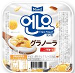 毎日乳業 エンヨ グラノーラ 90g