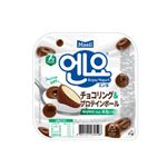 毎日乳業 エンヨチョコリング&プロテインボール 90g 1パック 【8月29日～8月31日のお受取り】