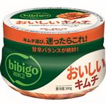 CJFOODSJAPAN bibigo おいしいキムチ 300g