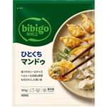 ★CJ FOODS JAPAN bibigo ひとくちマンドゥ 360g