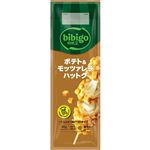 CJFOODSJAPAN bibigo ポテト＆モッツァレラハットグ 180g（90g×2本）