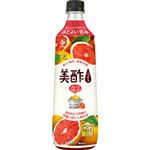 CJジャパン 美酢 グレープフルーツ 800ml