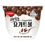 【冷凍】Gold Star ラベリー クリーミーヨーグルトボール 175ml
