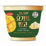 ★Lavelee クリーミーヨーグルトマンゴー 180ml