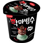 【冷凍】Gold Star ラベリー 悪魔チョコビンス 220ml
