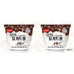★GOLDSTAR クリーミーヨーグルトボール 2個入 350ml